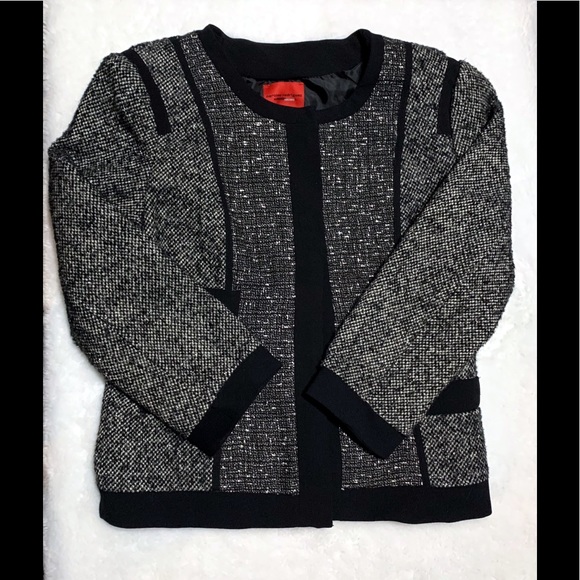 Narciso Rodriguez For Design Textured Blazer - Picture 6 of 8